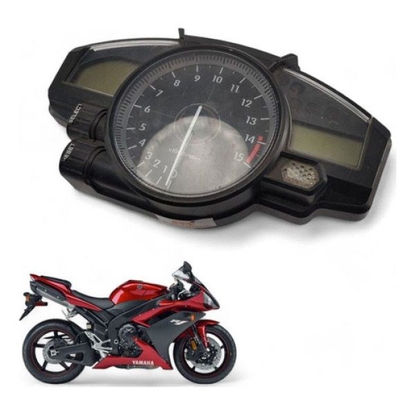 Painel Yamaha R1 2008