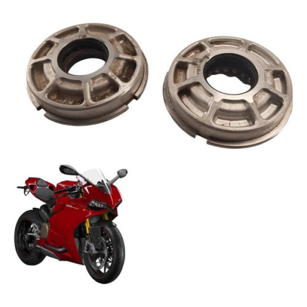 Suporte Caixa Direção Ducati Panigale 1199 2015