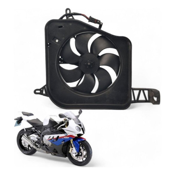 Ventoinha Bmw S1000 Rr 2012