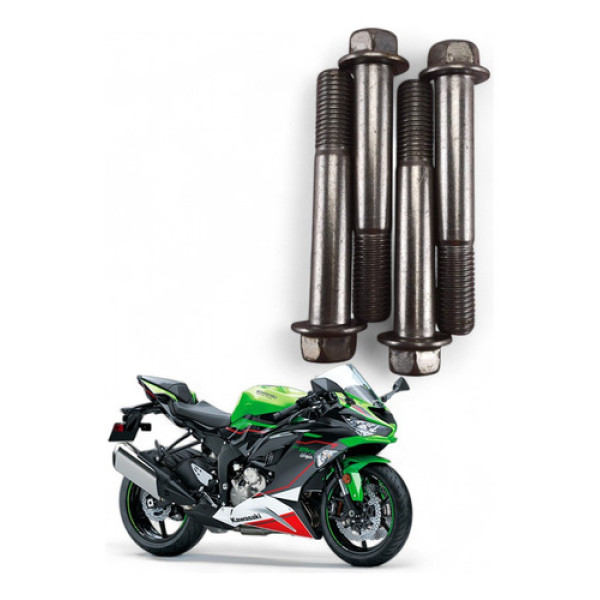 Parafuso Pinça Freio Dianteiro Kawasaki Zx 6r 2023