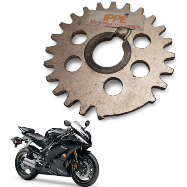 Rotor Pulsador Yzf R6 Yamaha 2008