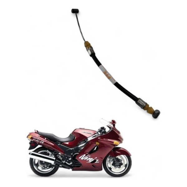 Cabo Trava Banco Kawasaki Zx 11 1996