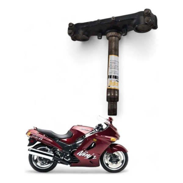 Mesa Inferior Direção Kawasaki Ninja 1100 1995