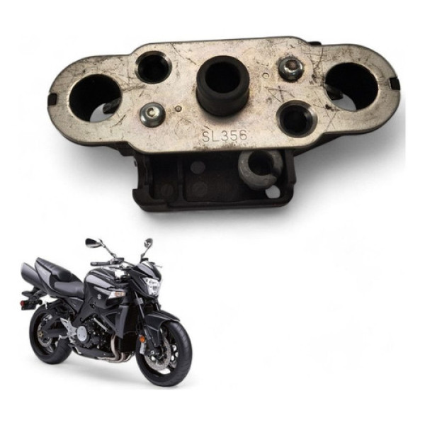 Trava Banco Traseiro Suzuki B-king 2010