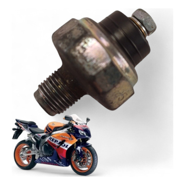 Sensor Pressão Óleo Honda Cbr 1000rr 2007