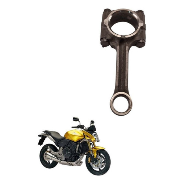 Biela 3 Honda Hornet 2010