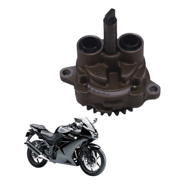 Bomba De Oleo Kawasaki Ninja 250 2009