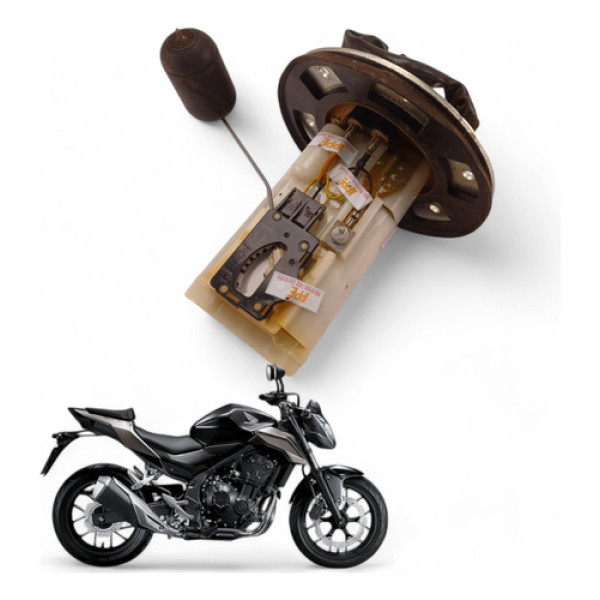 Bomba Combustível Honda Cb 500f 2016