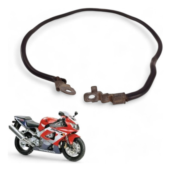 Cabo Negativo Honda Cbr 929 Rr 2001
