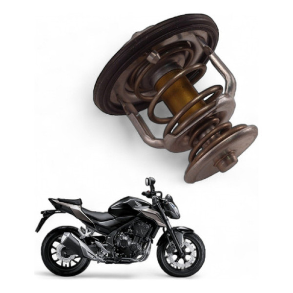 Válvula Termostática Honda Cb 500f 2016