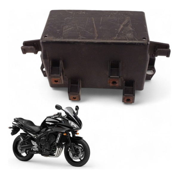 Caixa Bateria Yamaha Fazer 600 2007