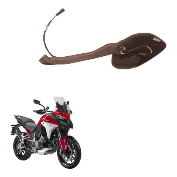 Retrovisor Esquerdo Avaria Ducati Multistrada V4s V4
