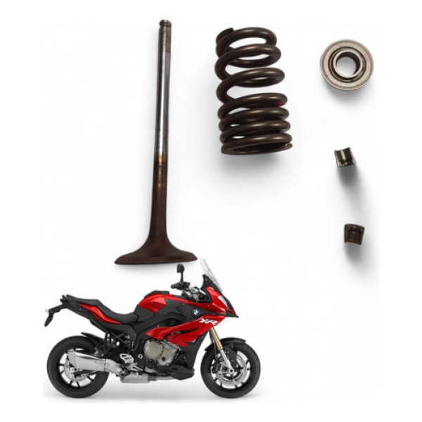 Kit Válvula Escape Bmw S1000 Xr 2017