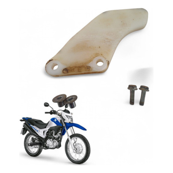 Capa Corrente Honda Bros 160 2016
