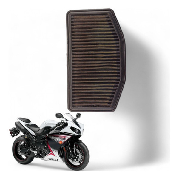 Filtro Ar K E N Yamaha Yzf R1 2009