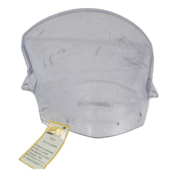 Bolha Avaria  Kawasaki Zx6r2023 (512)