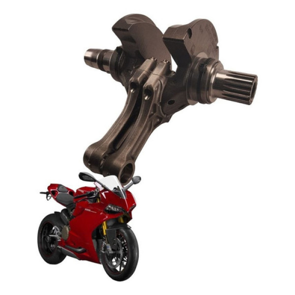 Virabrequim Ducati Panigale 1199 2015