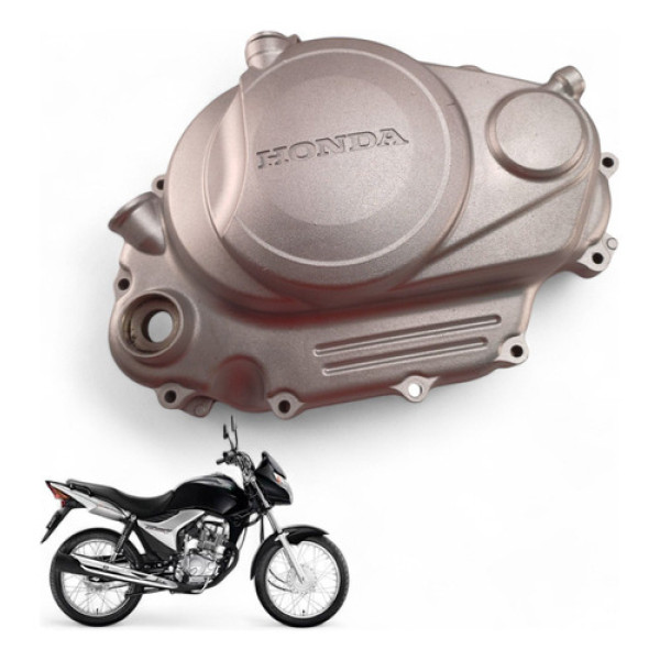 Tampa Direita Embreagem Honda Cg 150 Ks 2009