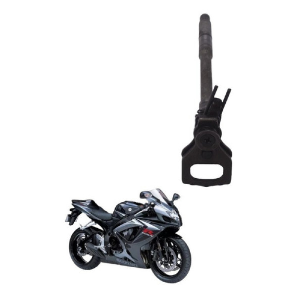 Eixo Seletor Cambio Suzuki Srad 750 2008