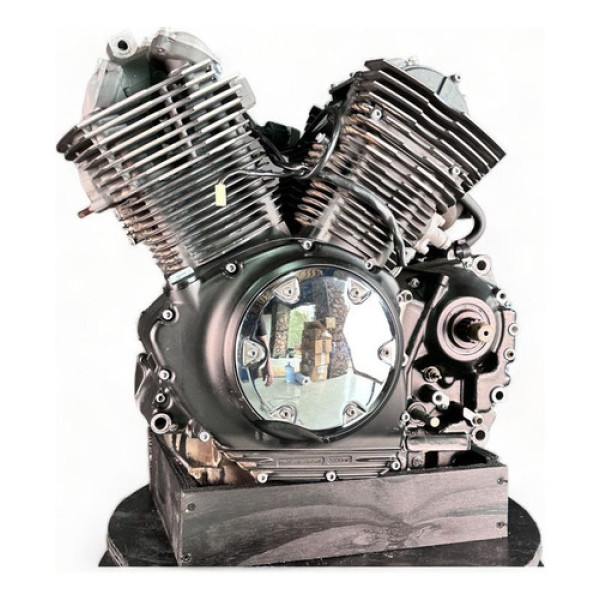 Motor Midnight 950 Xvs 2012 Base De Troca