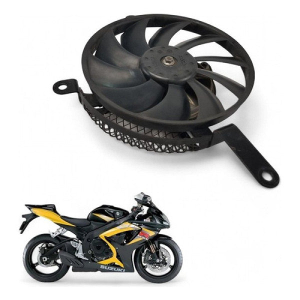 Ventoinha Suzuki Srad 750 2007