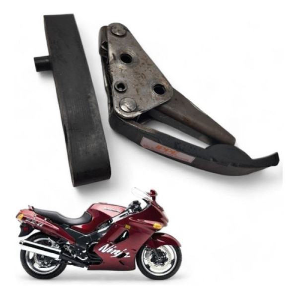 Acionador Corrente Comando Kawasaki Zx11 1992