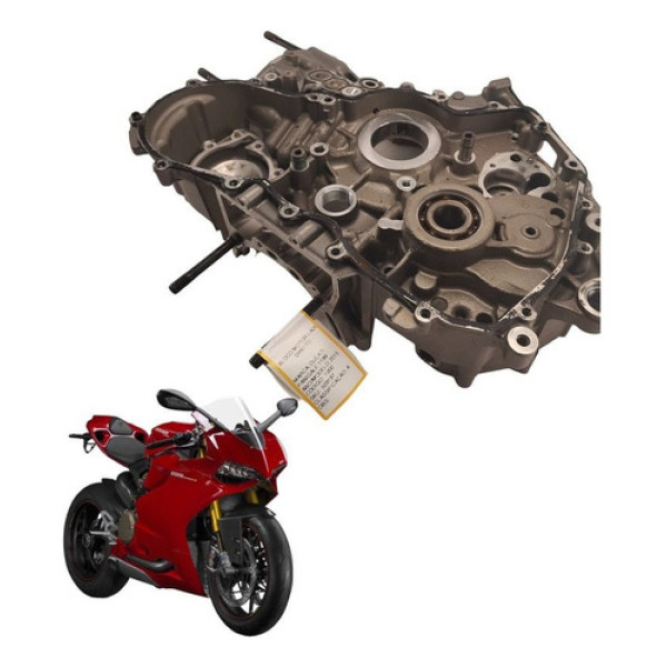 Bloco Motor Lado Direito Ducati Panigale 1199 2015