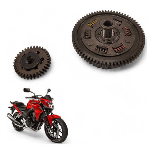 Campana Embreagem Honda Cb 500f 2014