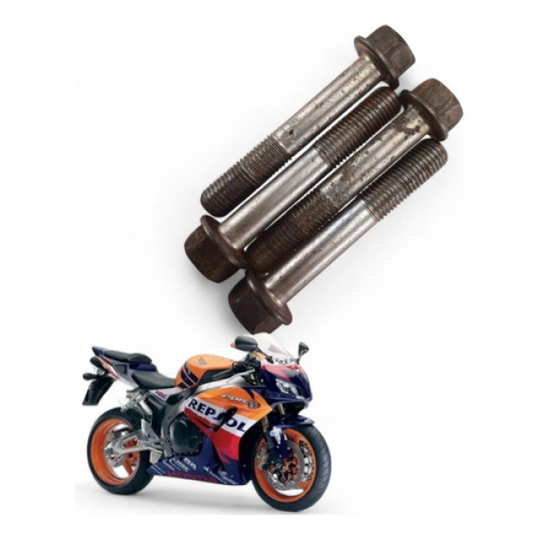 Parafuso Pinça Freio Dianteiro Honda Cbr 1000rr 2007