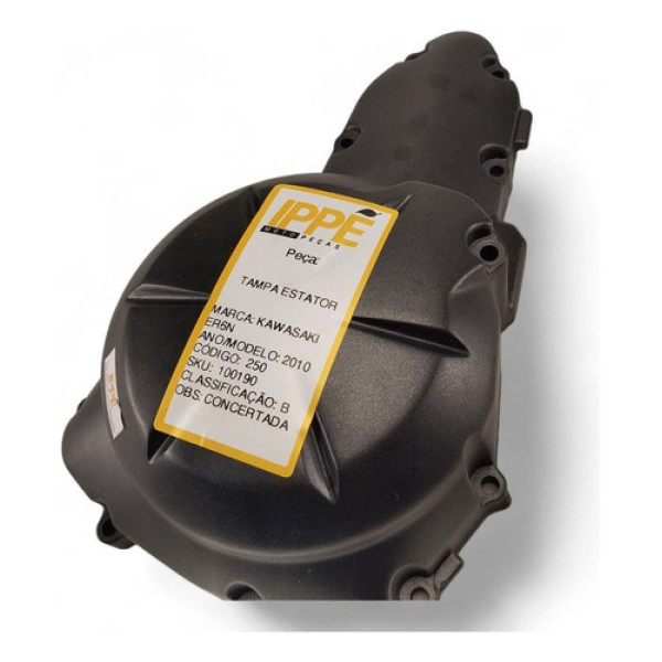 Tampa Estator Kawasaki Er6n 2010 Com Avaria