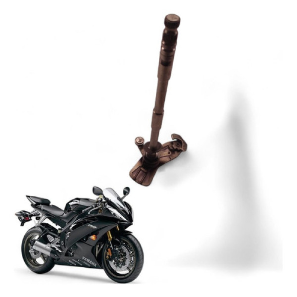 Eixo Seletor Cambio Yamaha Yzf R6 2008