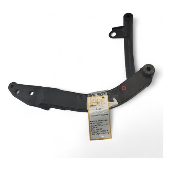 Suporte Motor Kawasaki Versys 1000 2020