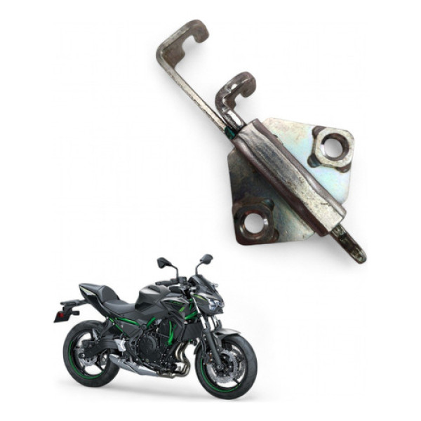 Trava Banco Kawasaki Z 650 2022