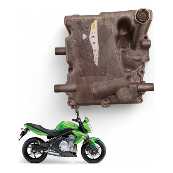 Tampa Cárter Kawasaki Er-6n 2012