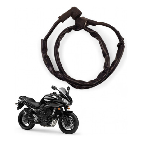 Cabo Motor Partida Yamaha Fazer 600 2007