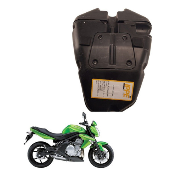 Caixa De Ar Kawasaki Er-6n 2012