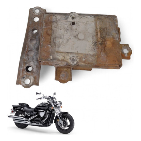 Suporte Caixa Fusível Suzuki Boulevard M800 2007