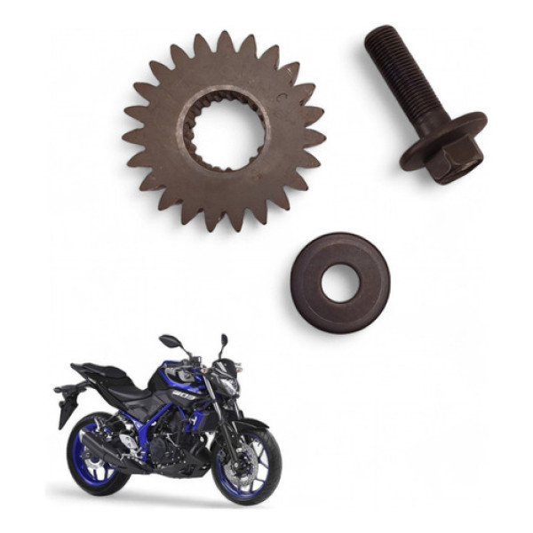 Engrenagem Campana Yamaha R3 2016