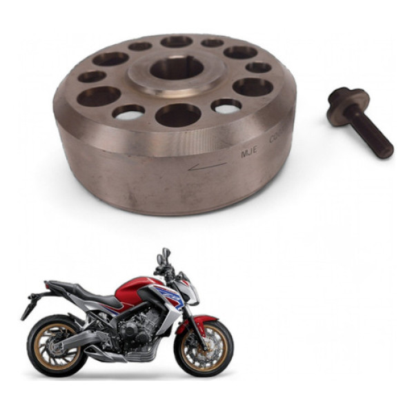 Volante Magneto Honda Cb 650 F 2015