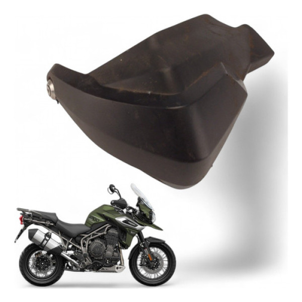 Protetor Mao Direito Triumph Tiger 1200 Xca 2020 Com Avaria
