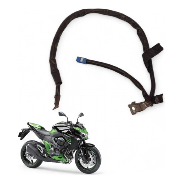 Cabo Negativo Kawasaki Z800 2013