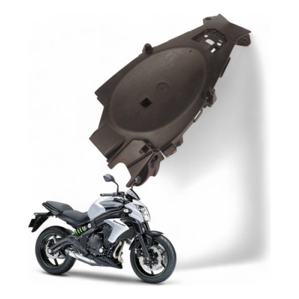 Para-lamas Traseiro Inferior Kawasaki Er-6n 2015