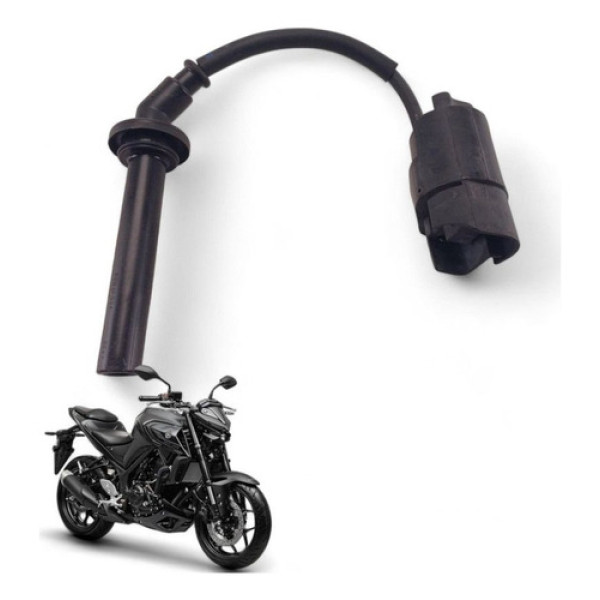Bobina Direita Yamaha Mt 03 2021