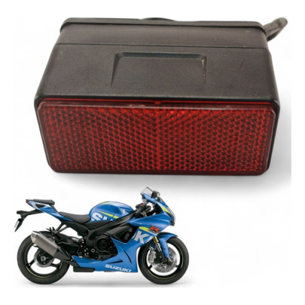 Luz Placa Suzuki Srad 600 2013