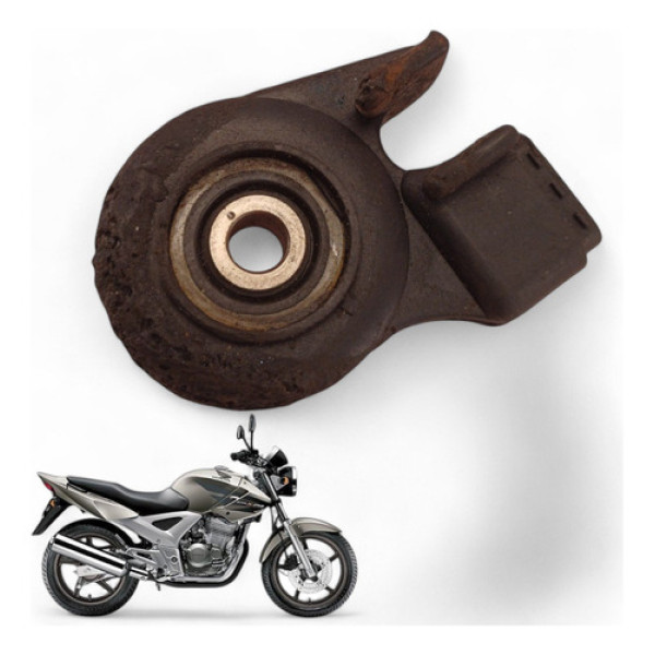 Sensor Cavalete Lateral Honda Cbx 250 Twister 2004 Com Avari