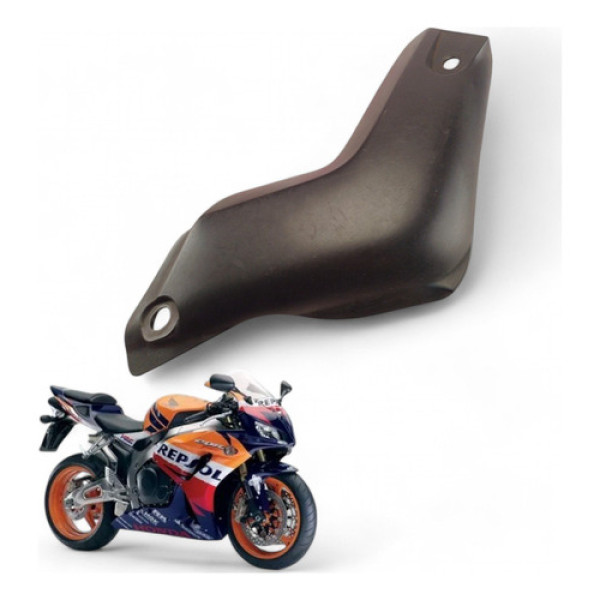 Acabamento Curva Escapamento Honda Cbr 1000rr 2007