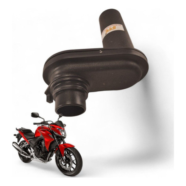 Pescador Oleo Honda Cb 500f 2014