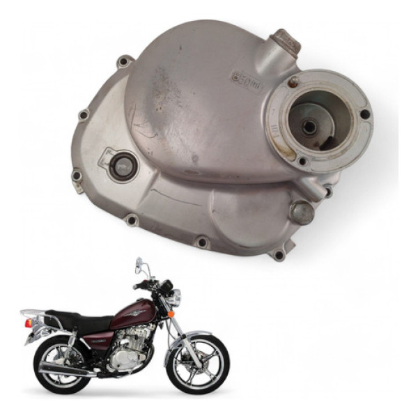 Tampa Direita Embreagem Suzuki Intruder 125 2007