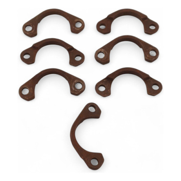 Meia Lua Escapamento Kawasaki Zx 11 1995