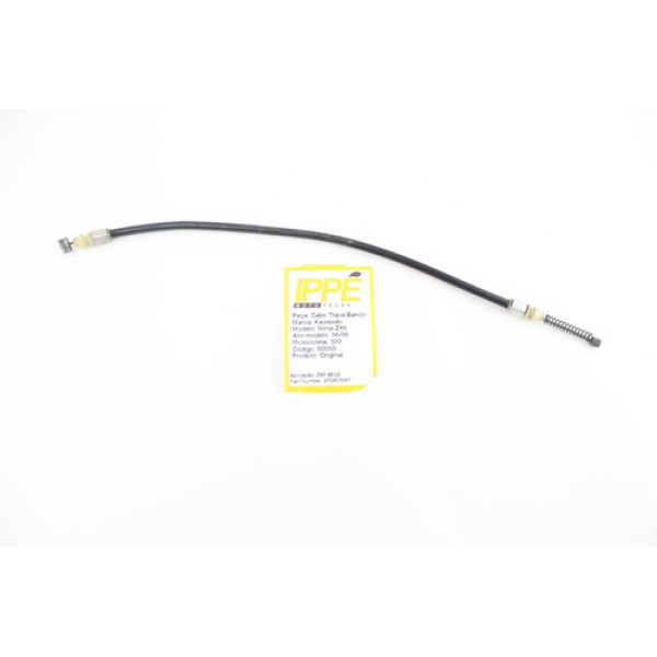 Cabo Trava Banco Ninja Zx6 Kawasaki (322)